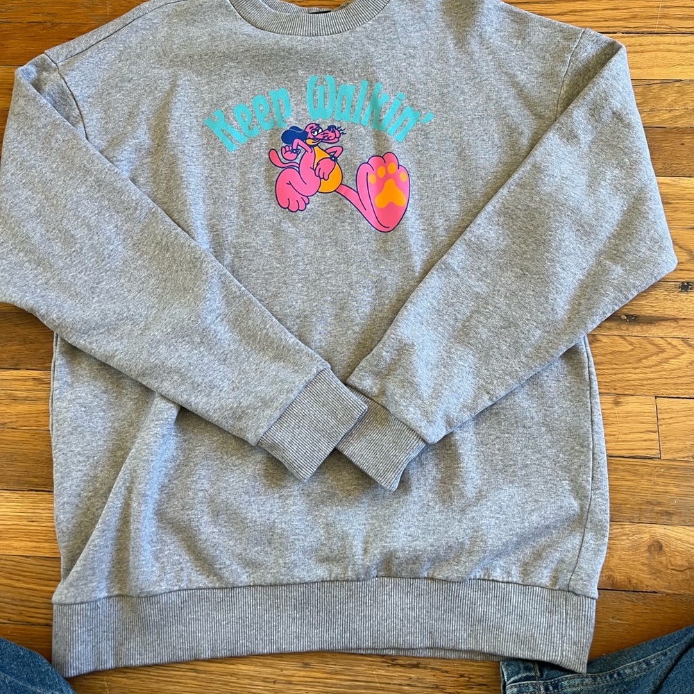 Lazy oaf sweatshirt